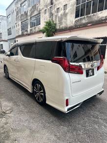Toyota Alphard SC in Nilai, NSN