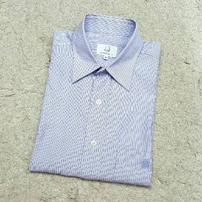 Dunhill Vertical Stripes Long Sleeve Shirt