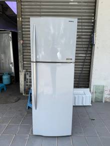 Fridge refrigerator 2door Toshiba 300L