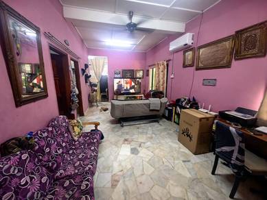 1-storey Terraced House For Sale in Johor Bahru,JHR