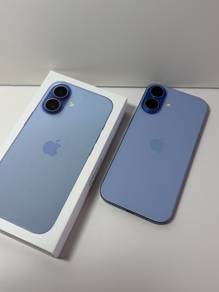 iPhone 17 256gb Mist Blue X/A Fullset Warranty