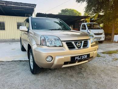 2005 Nissan X-Trail LUXURY