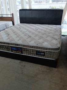 Divan sekali tilam king size