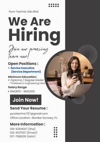 Service Executive