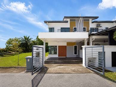 2-storey Terraced House For Sale in Telok Panglima Garang,SGR