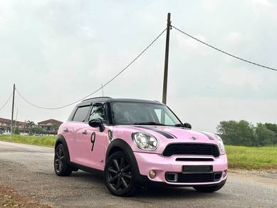 2014 Mini John Cooper Works JOHN COOPER WORKS