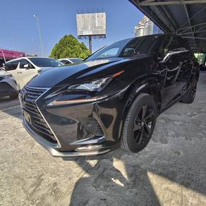 Lexus NX 300 VERSION L in Petaling Jaya, SGR