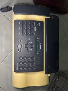 Canon FAX-JX300 Fax Machine (vintage/antique)