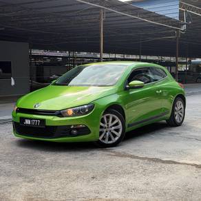 Volkswagen Scirocco TSI in Cheras, SGR