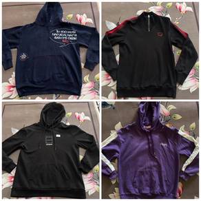 Hoodie sweatshirt