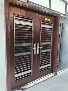 pasang pintu walding kuching @ A-Z