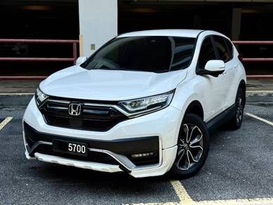 2022 Honda CR-V TC-P 2WD