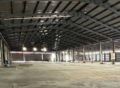 Warehouse / Factory For Rent in Butterworth,PNG