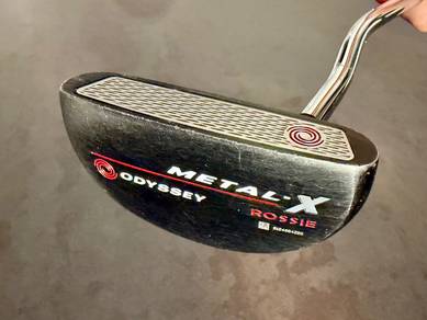 (Ladies/Junior) Odyssey Metal-X Rossie Golf Putter
