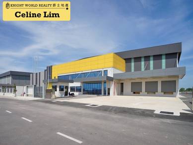Warehouse / Factory For Rent in Bertam,PNG