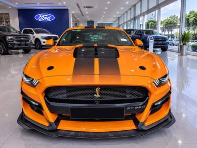 Ford Mustang ECOBOOST in Cheras, SGR