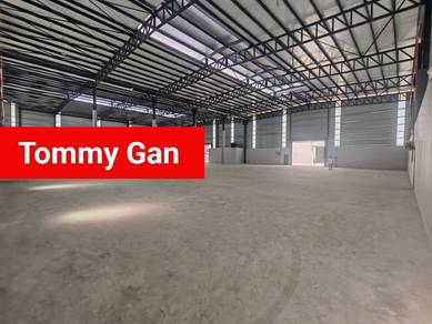 Warehouse / Factory For Rent in Butterworth,PNG