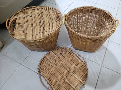 cane basket