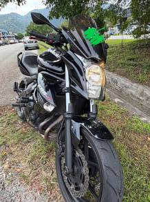 Kawasaki ER-6n
