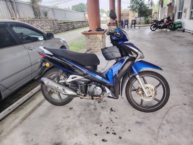 Honda Wave 125i