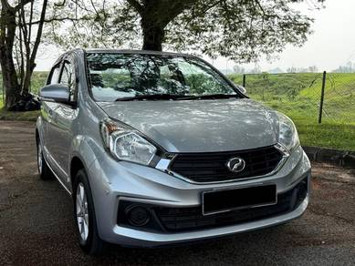 2017 Perodua MyVi STANDARD G