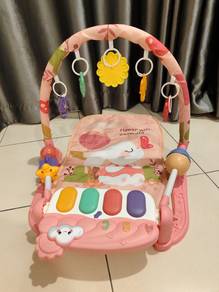 Baby Play Music Exercise Mat
