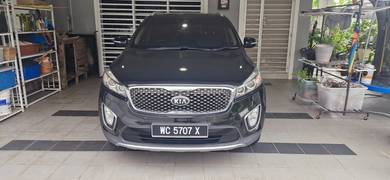 Kia Sorento in Sitiawan, PRK