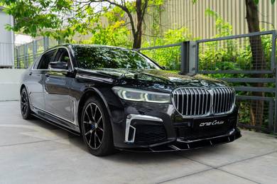2016 BMW 730Li 30Li (CBU)