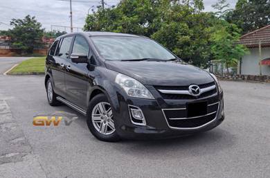 2012 Mazda 8