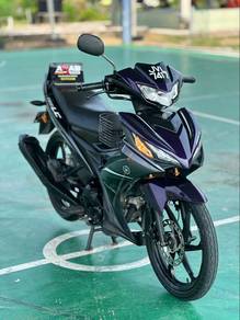 Yamaha 135LC