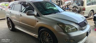 Toyota Harrier V6 4WD in Kota Kinabalu, SBH