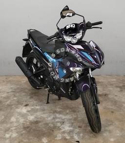 Yamaha Y15ZR