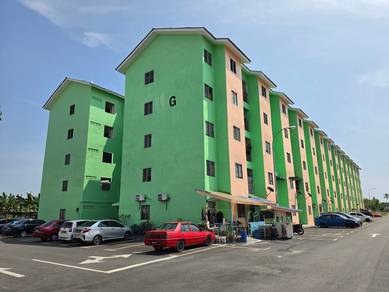 Apartment For Sale in Pangsapuri Seri Nelayan