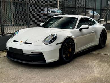 2021 Porsche 911 GT3 GT3