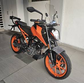 KTM 200 Duke