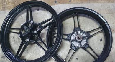 good condition rim standards y15