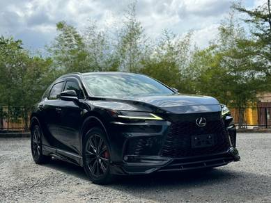 Lexus RX 350 F Sport F SPORT in Johor Bahru, JHR