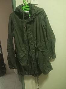 army jacket