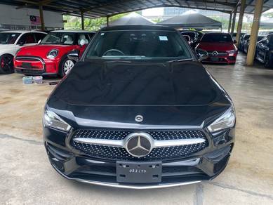 Mercedes Benz CLA250 250 4 MATIC (CBU) in Cheras, KUL