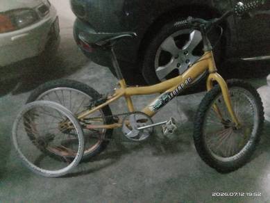 Basikal budak 