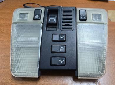 Mercedes-Benz W140 OEM

Sunroof Switch & Interior
