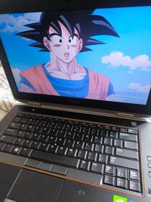 Dell E6420 i3 Nvidia 500GB