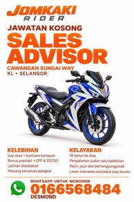 Sales Advisor - Motor