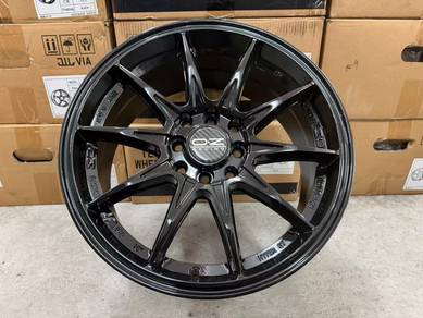 New rim 16x7jj Oz racing hyper gt myvi vios city