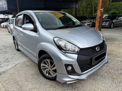 2017 Perodua MyVi SE