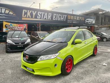 Honda City S MODULO in Alor Setar, KDH