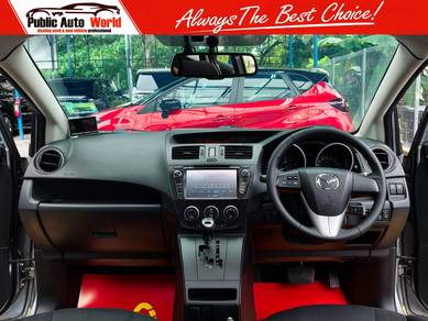 Mazda 5 SKYACTIV in Cheras, SGR