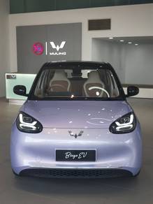 TQ Wuling Bingo MAX in KL City, KUL
