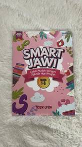 Smart Jawi : Lebih Mudah Dengan Teknik Hari Hujan 