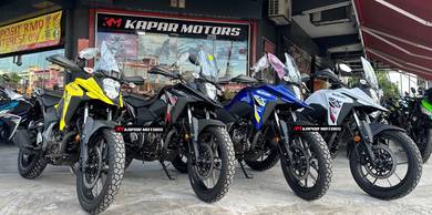 Suzuki V-Strom SX 250